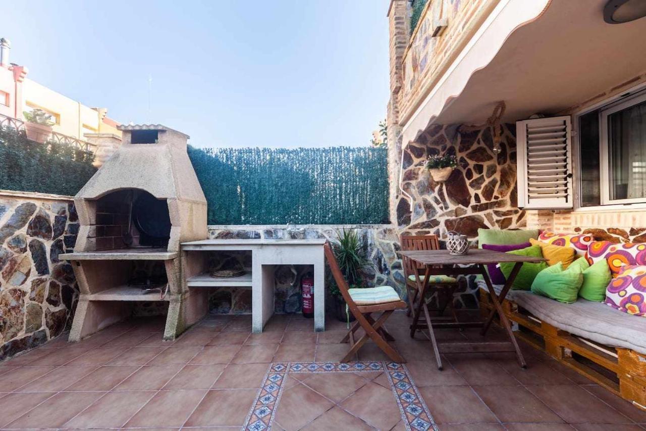 Villa Del Mar 푸에블라 데 파르날스 외부 사진
