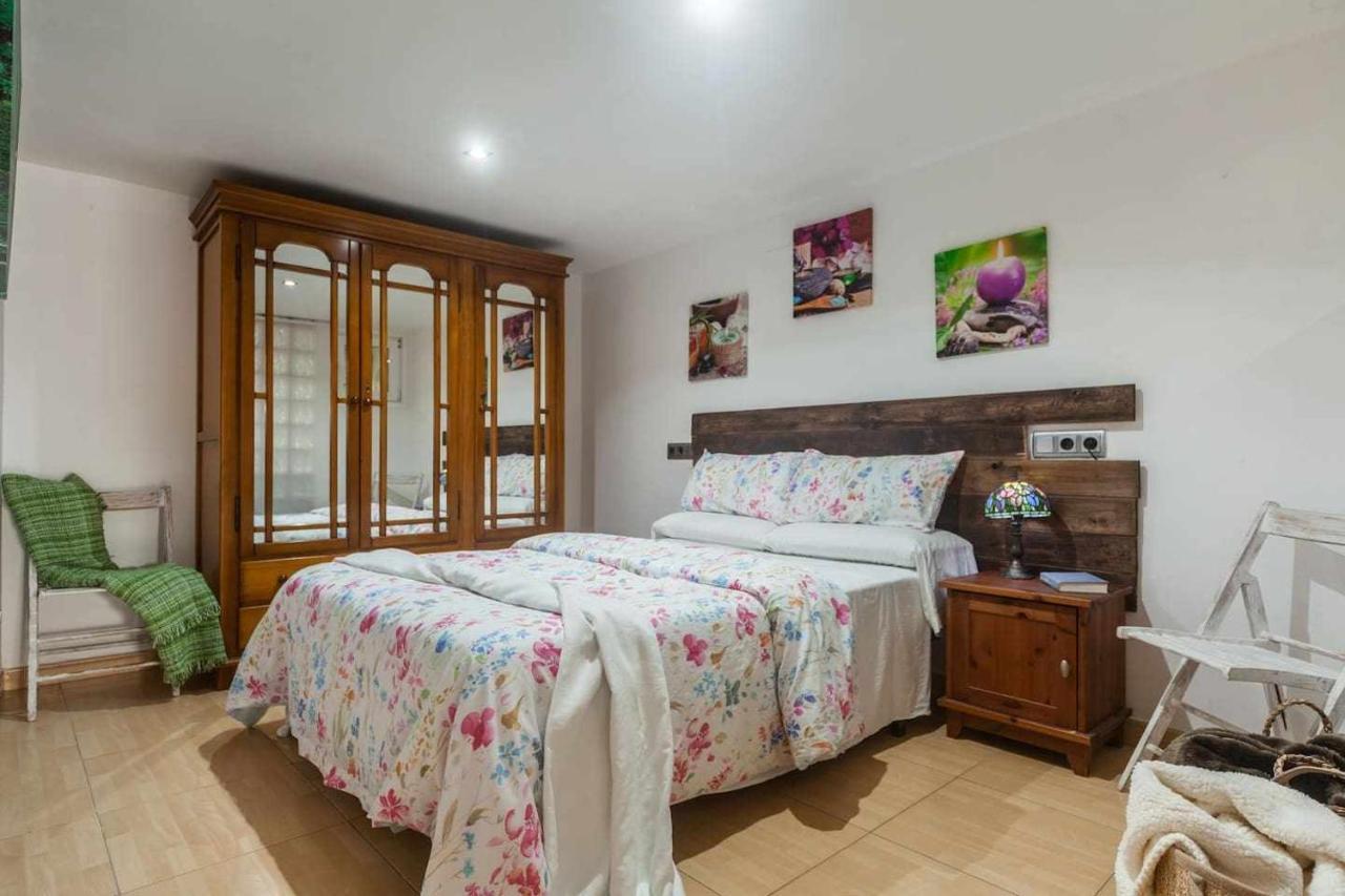 Villa Del Mar 푸에블라 데 파르날스 외부 사진