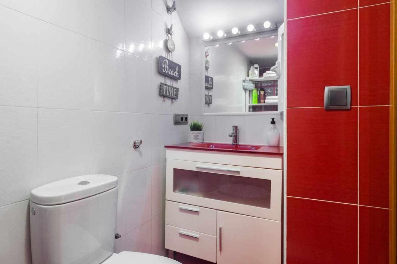 Villa Del Mar 푸에블라 데 파르날스 외부 사진