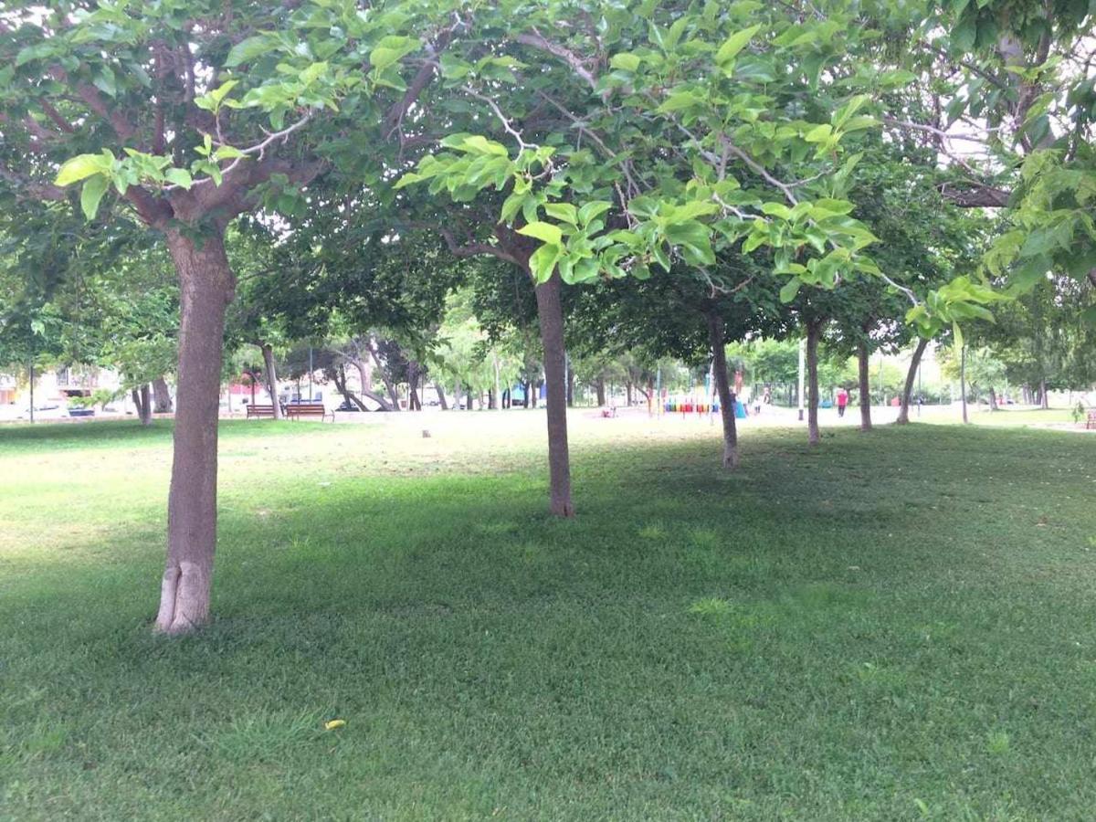 Villa Del Mar 푸에블라 데 파르날스 외부 사진