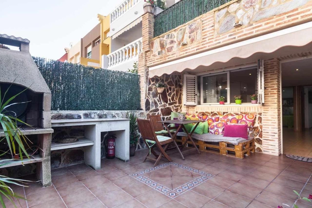 Villa Del Mar 푸에블라 데 파르날스 외부 사진