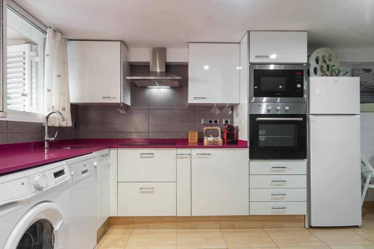 Villa Del Mar 푸에블라 데 파르날스 외부 사진