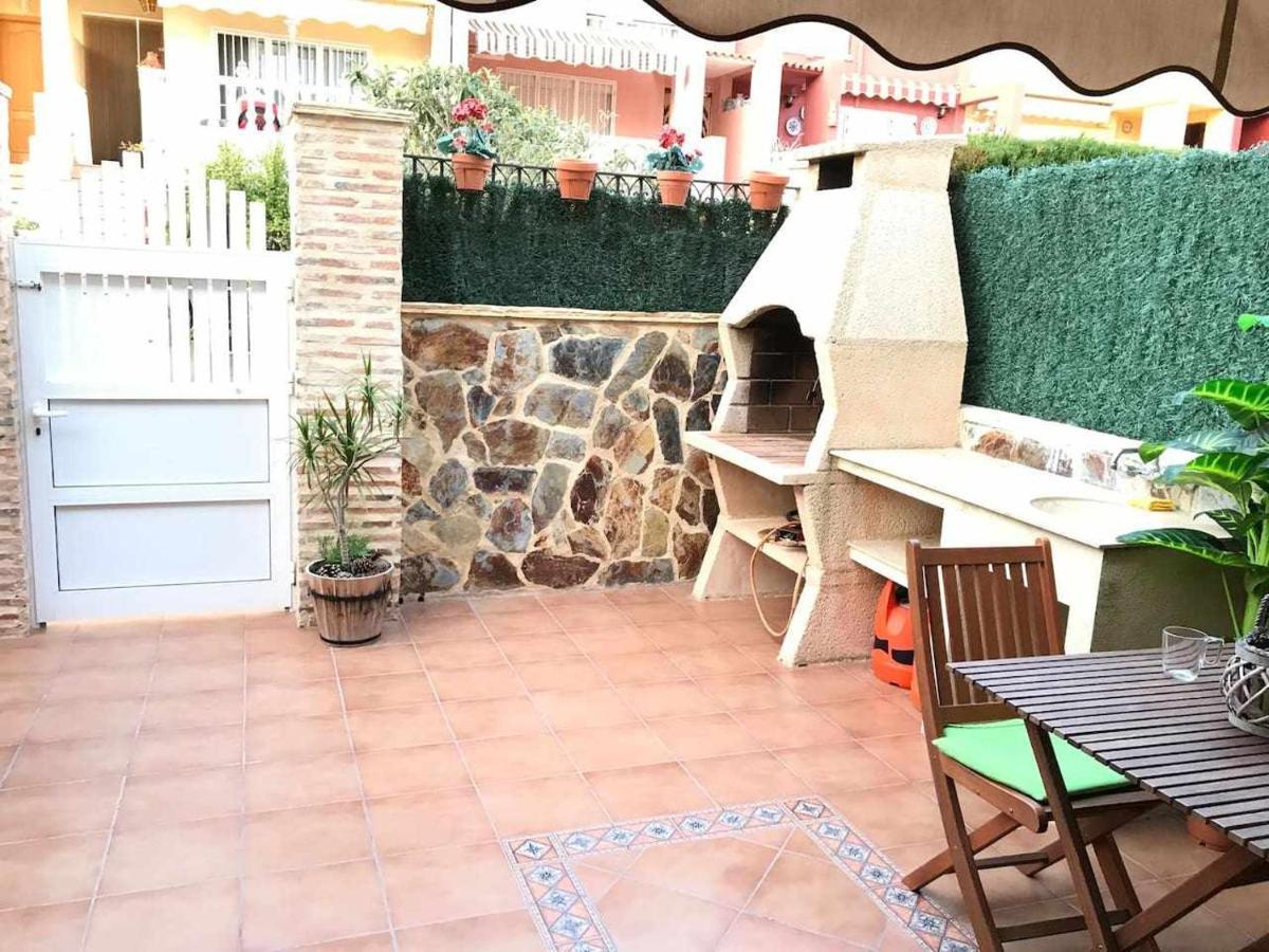 Villa Del Mar 푸에블라 데 파르날스 외부 사진