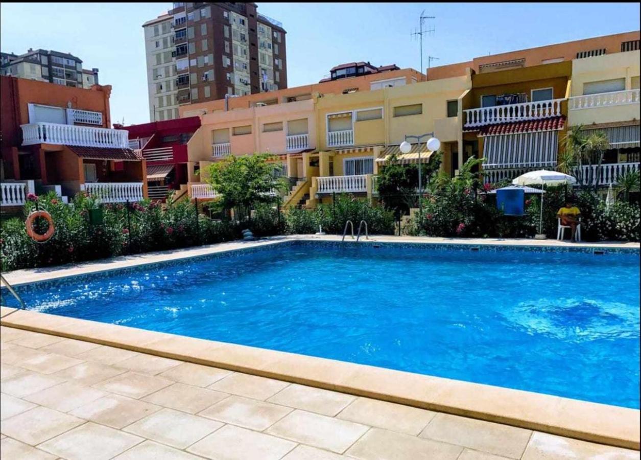 Villa Del Mar 푸에블라 데 파르날스 외부 사진