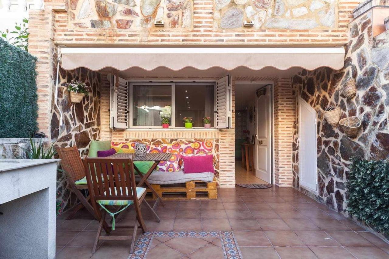 Villa Del Mar 푸에블라 데 파르날스 외부 사진