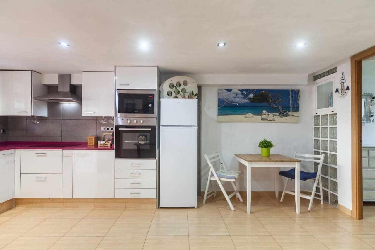 Villa Del Mar 푸에블라 데 파르날스 외부 사진
