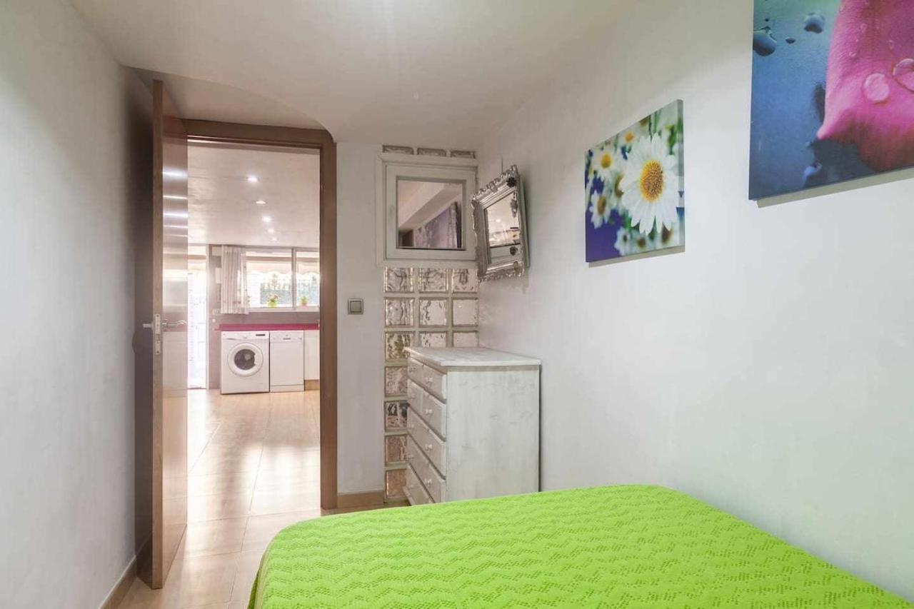 Villa Del Mar 푸에블라 데 파르날스 외부 사진