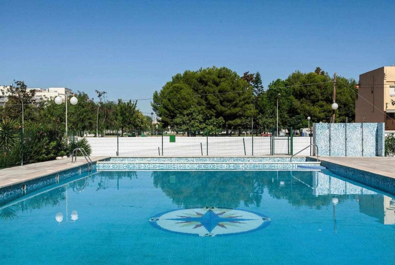 Villa Del Mar 푸에블라 데 파르날스 외부 사진