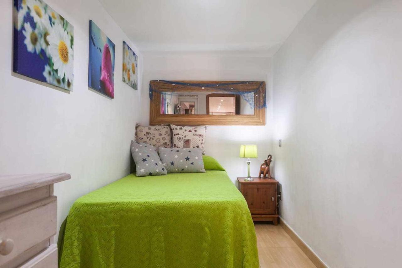 Villa Del Mar 푸에블라 데 파르날스 외부 사진