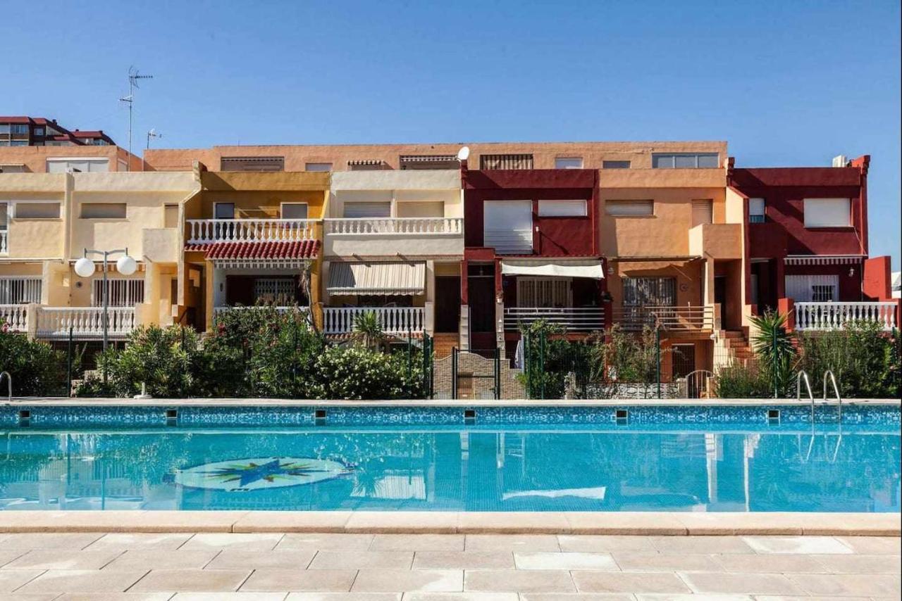 Villa Del Mar 푸에블라 데 파르날스 외부 사진