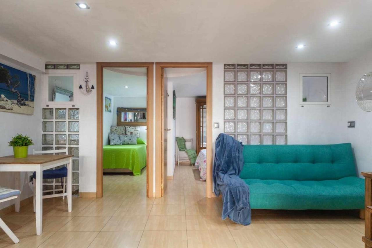 Villa Del Mar 푸에블라 데 파르날스 외부 사진