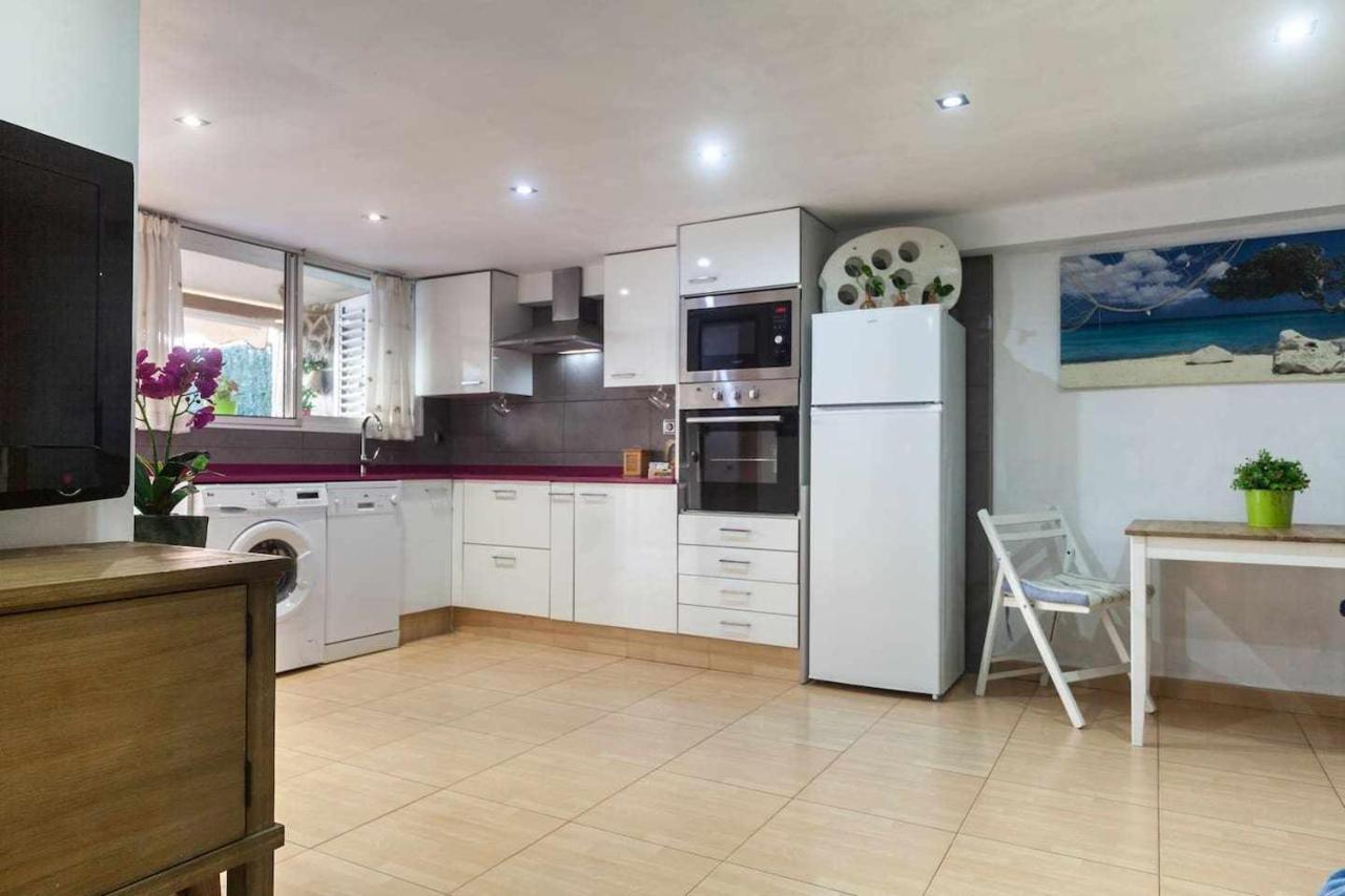 Villa Del Mar 푸에블라 데 파르날스 외부 사진