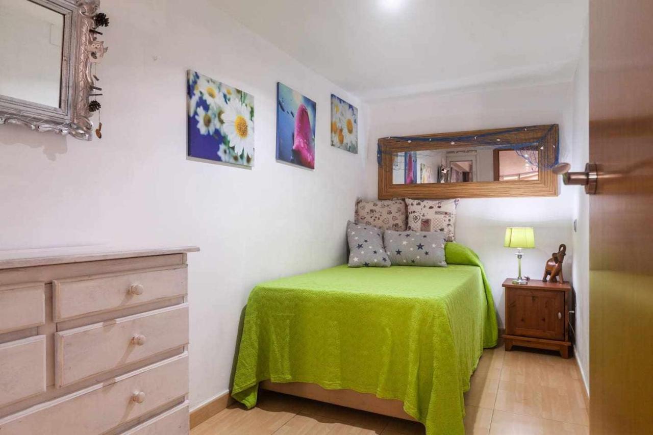 Villa Del Mar 푸에블라 데 파르날스 외부 사진