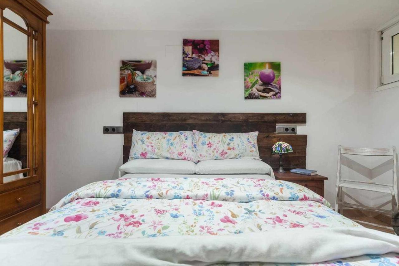 Villa Del Mar 푸에블라 데 파르날스 외부 사진