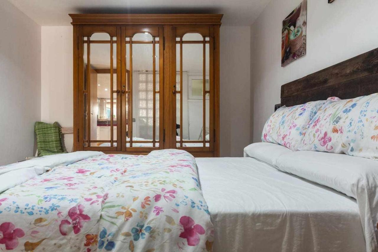 Villa Del Mar 푸에블라 데 파르날스 외부 사진