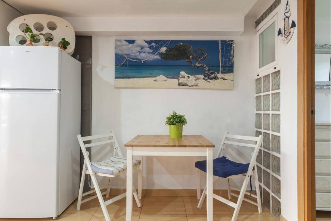 Villa Del Mar 푸에블라 데 파르날스 외부 사진