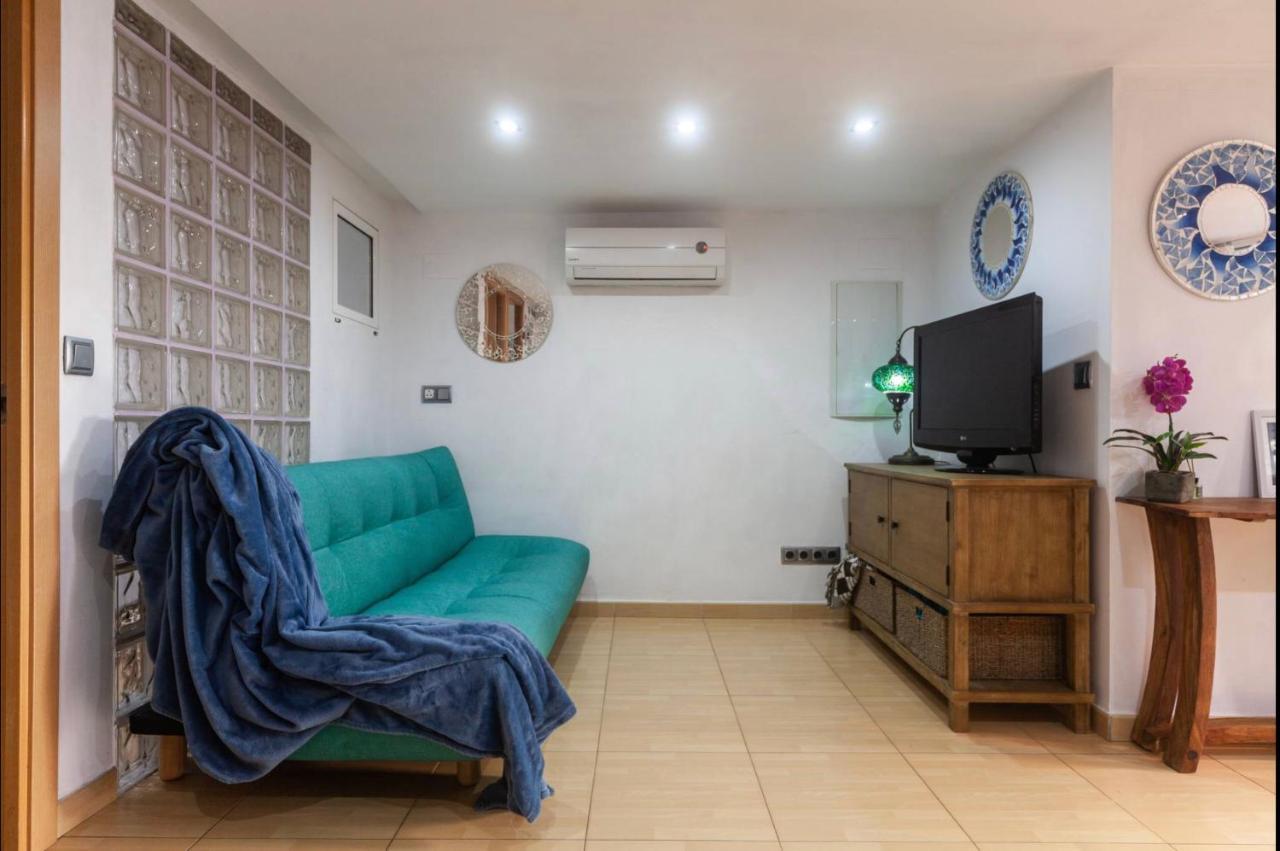 Villa Del Mar 푸에블라 데 파르날스 외부 사진