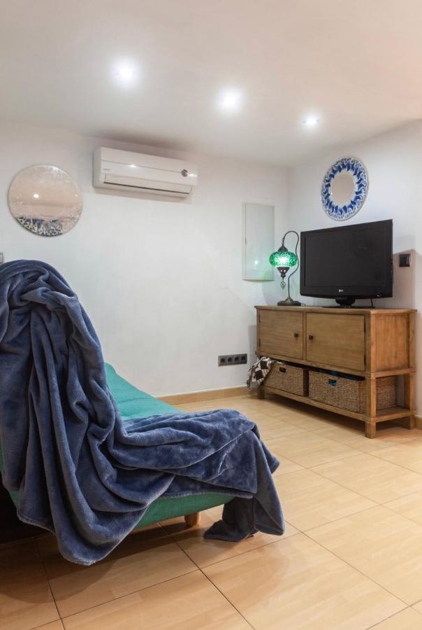 Villa Del Mar 푸에블라 데 파르날스 외부 사진