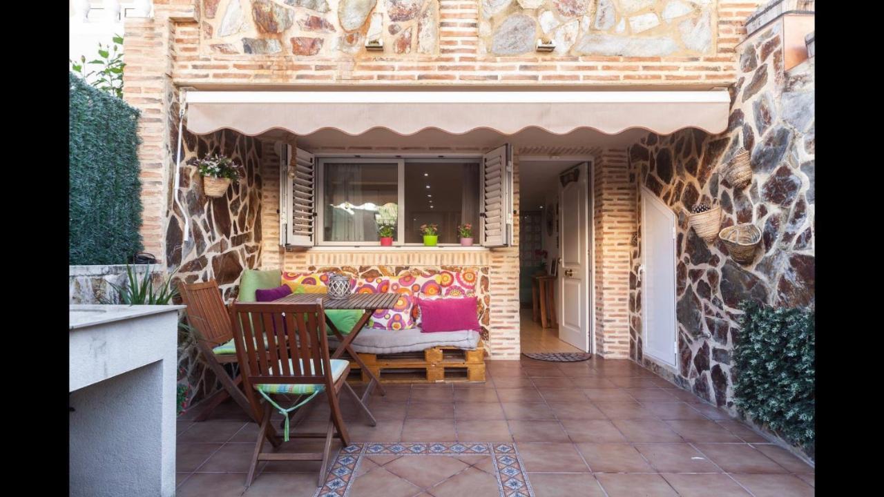 Villa Del Mar 푸에블라 데 파르날스 외부 사진