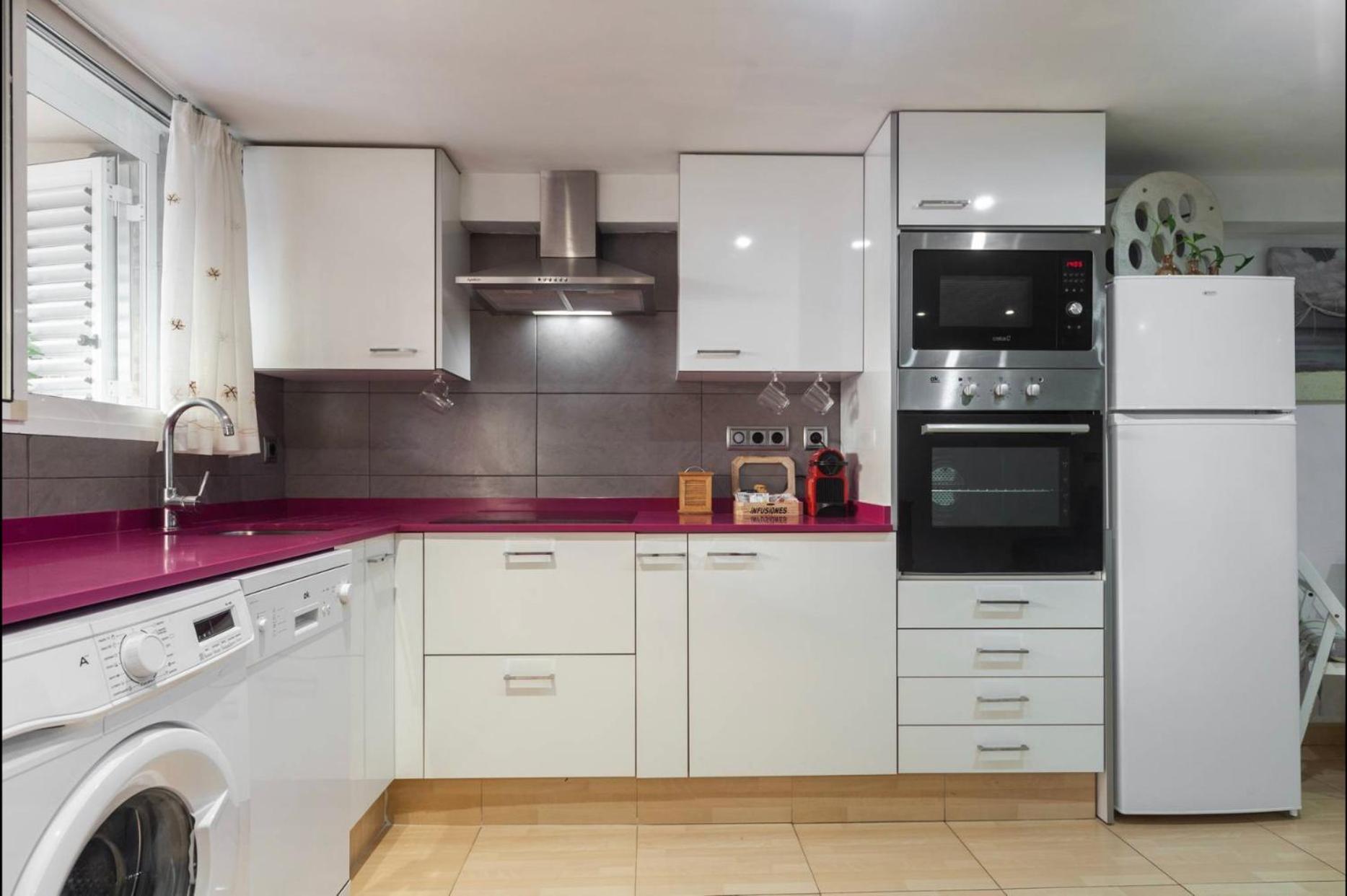 Villa Del Mar 푸에블라 데 파르날스 외부 사진