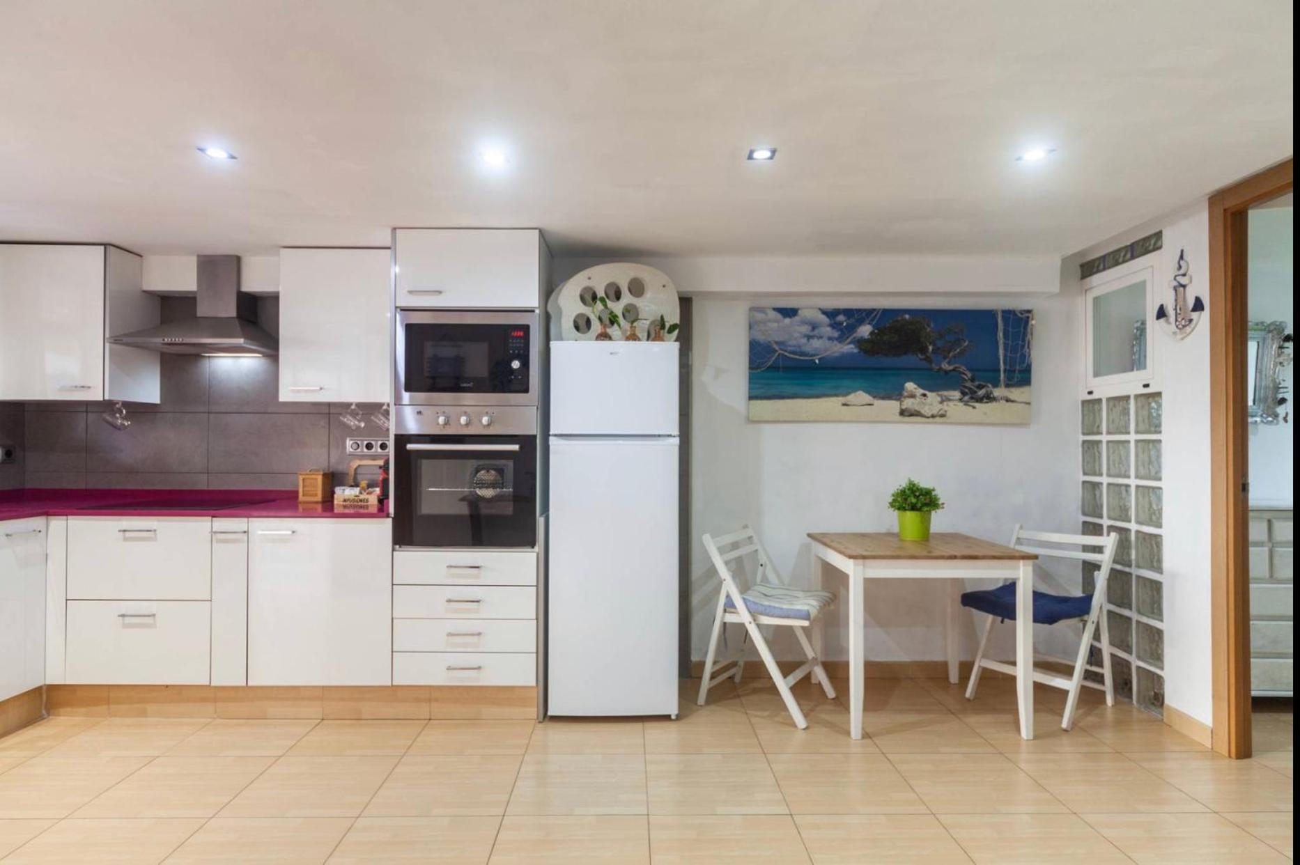 Villa Del Mar 푸에블라 데 파르날스 외부 사진